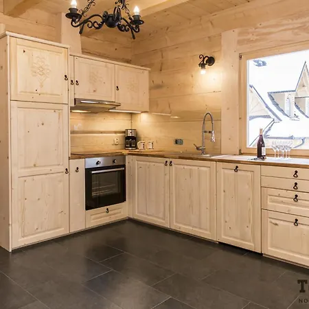 Dom Dembowa Ostoya Z Sauna, * Koscielisko