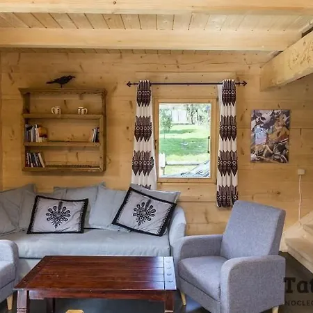 Dom Dembowa Ostoya Z Sauna, *