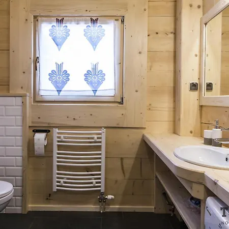 Dom Dembowa Ostoya Z Sauna, * Koscielisko