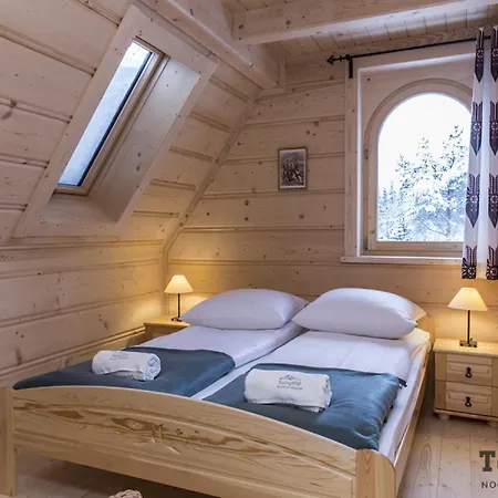 Chalet Dom Dembowa Ostoya Z Sauna, *