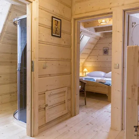 Dom Dembowa Ostoya Z Sauna, *