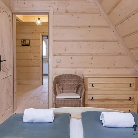 Dom Dembowa Ostoya Z Sauna,