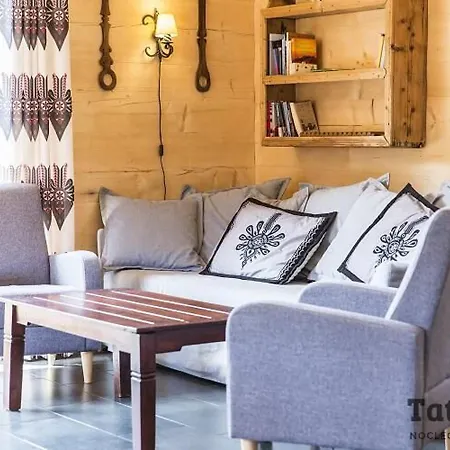 Dom Dembowa Ostoya Z Sauna, Chalet