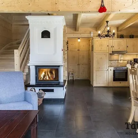 Dom Dembowa Ostoya Z Sauna, Koscielisko