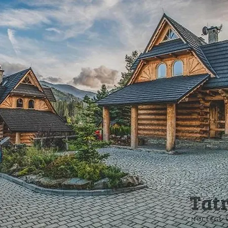 Chalet Dom Dembowa Ostoya Z Sauna, *