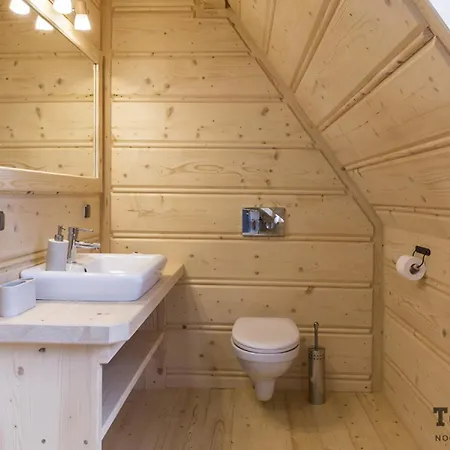 Dom Dembowa Ostoya Z Sauna, *