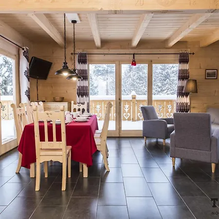 Dom Dembowa Ostoya Z Sauna, * Koscielisko