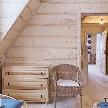 Chalet Dom Dembowa Ostoya Z Sauna,