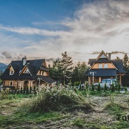 Chalet Dom Dembowa Ostoya Z Sauna, *