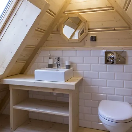 Dom Dembowa Ostoya Z Sauna, * Koscielisko