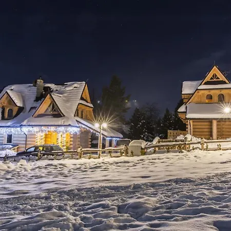 Dom Dembowa Ostoya Z Sauna, *