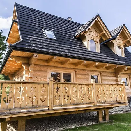 Dom Dembowa Ostoya Z Sauna,