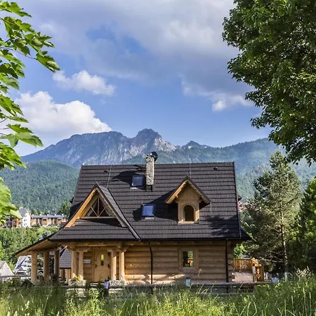 Dom Dembowa Ostoya Z Sauna, Chalet *