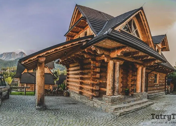 Dom Dembowa Ostoya Z Sauna,